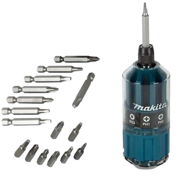 Makita (B-28896-6) Набір біт 18 шт