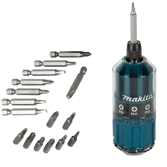 Makita (B-28896-6) Набір біт 18 шт