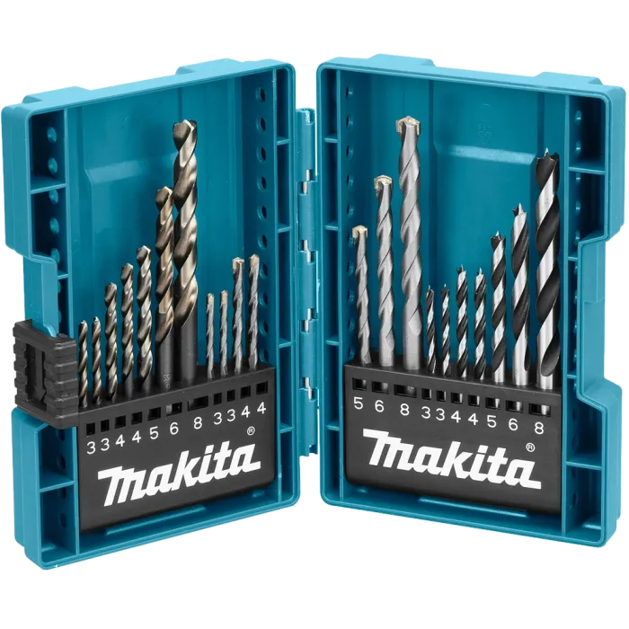 Makita (B-44884) Комбінований набір свердл 21 шт