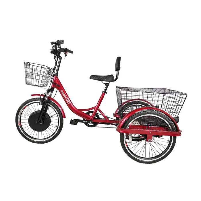 Електровелосипед CEMOTO CEM-ET05