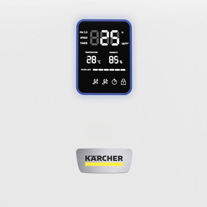 Очищувач повітря Karcher AF 50