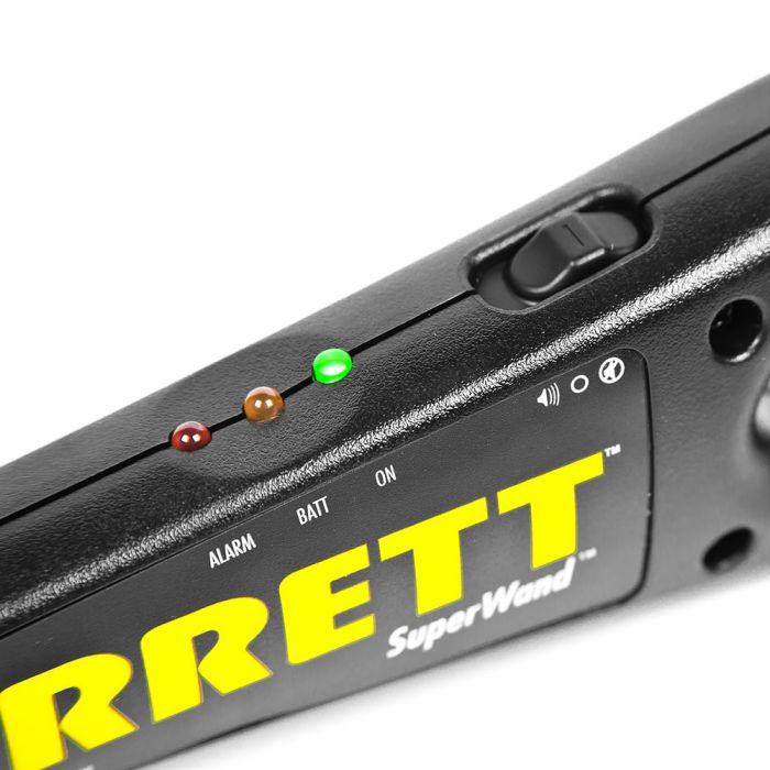 Ручний металодетектор Garrett SuperWand