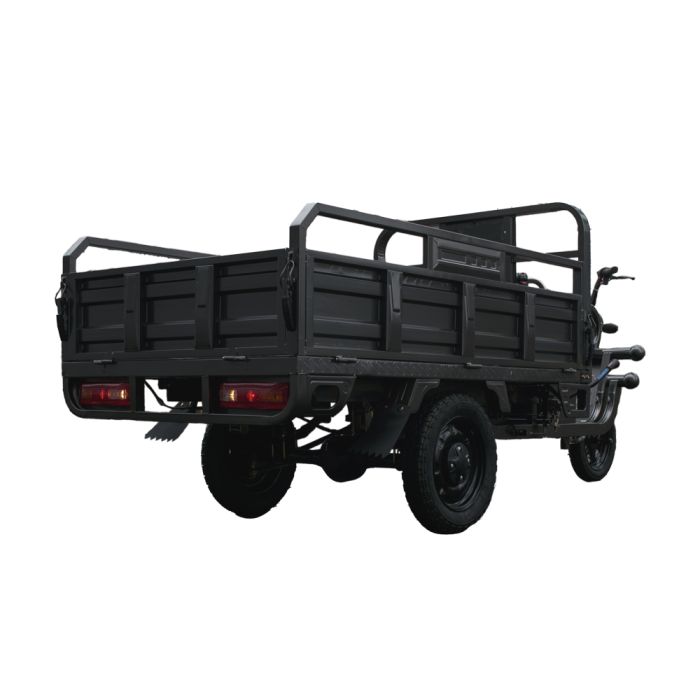 Електротрицикл вантажний XDAO 72V45Ah 1500W