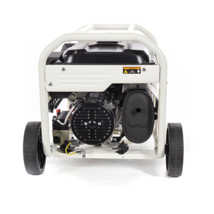 Бензиновий генератор MATARI MH4000E максимальна потужність 3 кВт