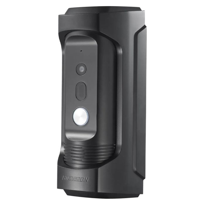 Відеопанель 2 Мп Hikvision DS-KB8113-IME1(B) для IP-домофонів