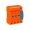 Обмежувач перенапруг OBO Bettermann Тип I+II V50-B+C 3+NPE (5093654)