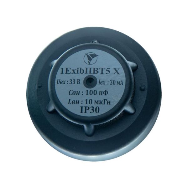 Сповіщувач пожежний тепловий СКБ Електронмаш - СПК-9-Ех вибухозахищений для пожежної сигналізації