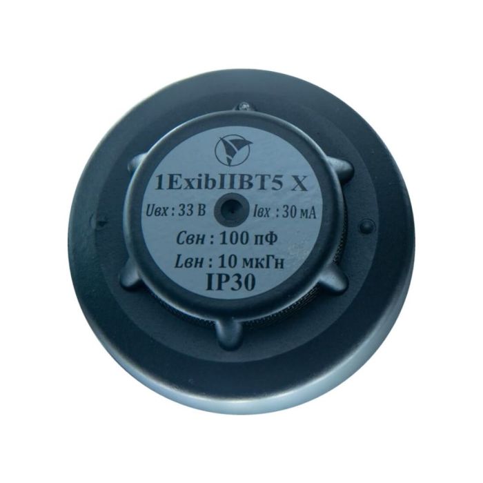 Сповіщувач пожежний тепловий СКБ Електронмаш - СПК-9-Ех вибухозахищений для пожежної сигналізації