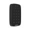 Бездротова сенсорна клавіатура Ajax Keypad Plus (8EU) UA black зі зчитувачем карток Pass і брелоків Tag