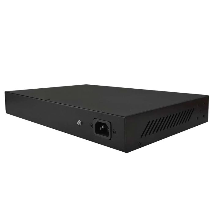 Некерований 19-портовий PoE-комутатор +2*GE+1*GF Ewind EW-S1919CF-AP з 16 портами PoE