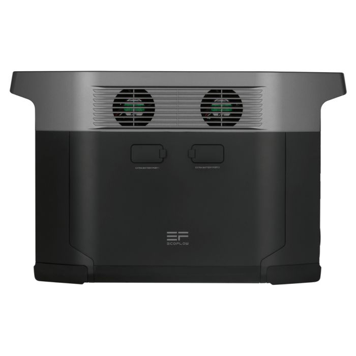 Зарядна станція EcoFlow DELTA Max 2000 (2016 Вт·г)