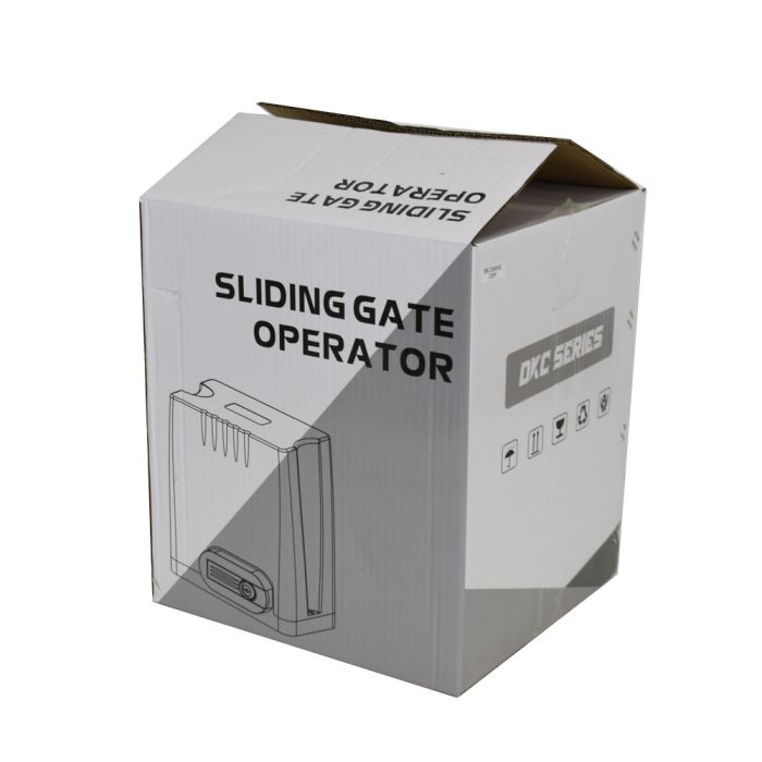 Автоматика для відкатних воріт GATEXPERT DKC500AC