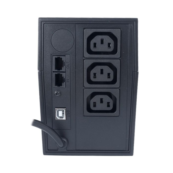 Джерело безперебійного живлення Powercom RPT-800AP IEC