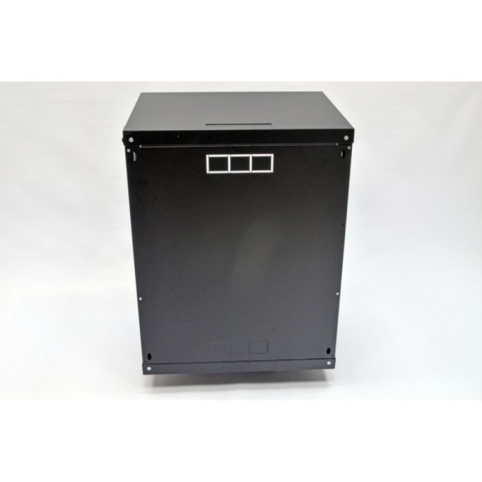 Шафа серверна CMS 15U 600 х 500 х 773 UA-MGSWA155B для мережевого обладнання