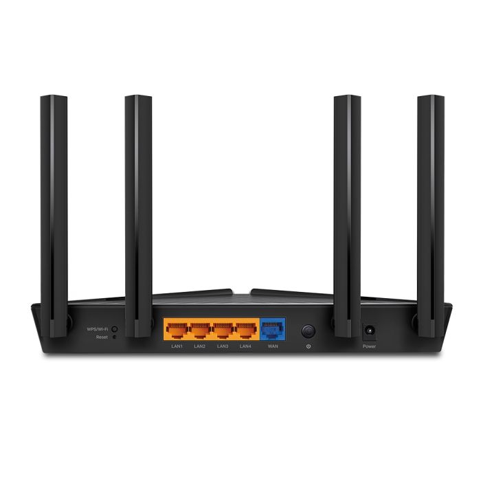 Маршрутизатор TP-LINK EX220 AX1800 4xGE LAN 1xGE WAN TR-069 (EX220)