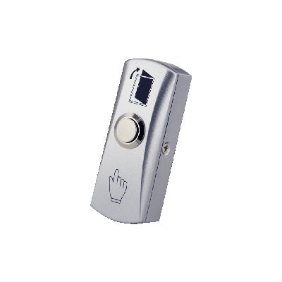 Комплект контролю доступу з кодовою клавіатурою ATIS AK-601W, електромагнітним замком Yli Electronic YM-280N, куточком Yli Electronic MBK-280NL, кнопкою виходу Yli Electronic PBK-815, блоком живлення Full Energy BGM-123Pro 12 В / 3 А