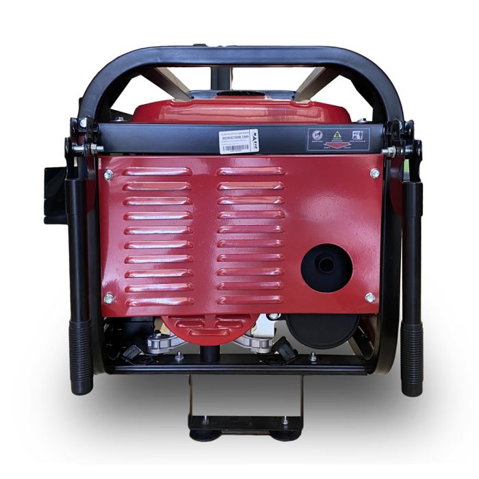 Бензиновий генератор BISON BS7000W максимальна потужність 3.8 кВт