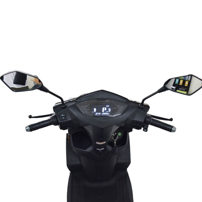 Електроскутер LVNENG LX01. 2020W 60V29Ah