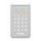 Клавіатура K-PAD16+ (white)