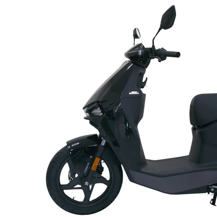 Електроскутер SARKCYBER HC200 CBS Diamond Black