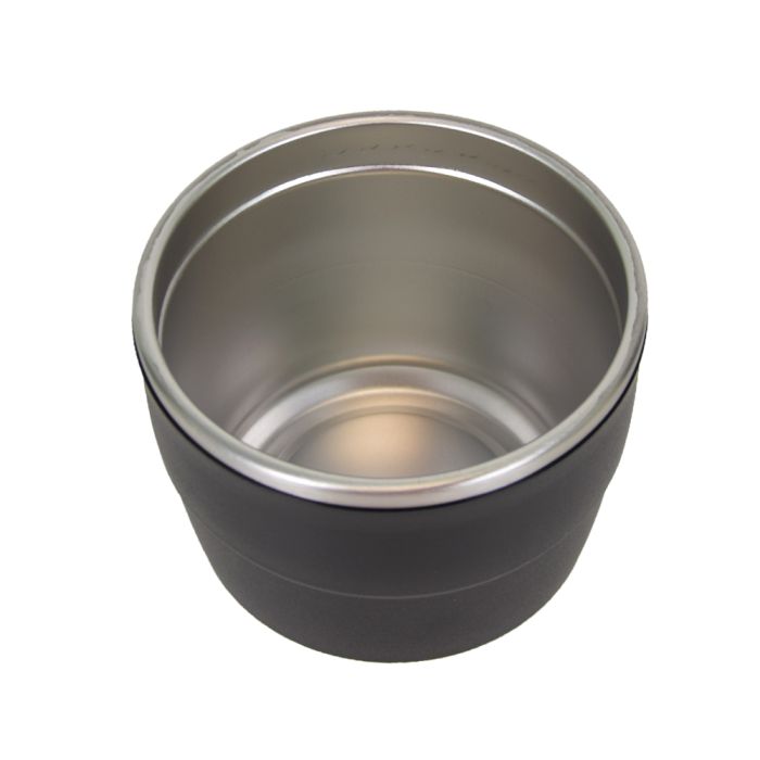 Термос Model 2.0L чорний