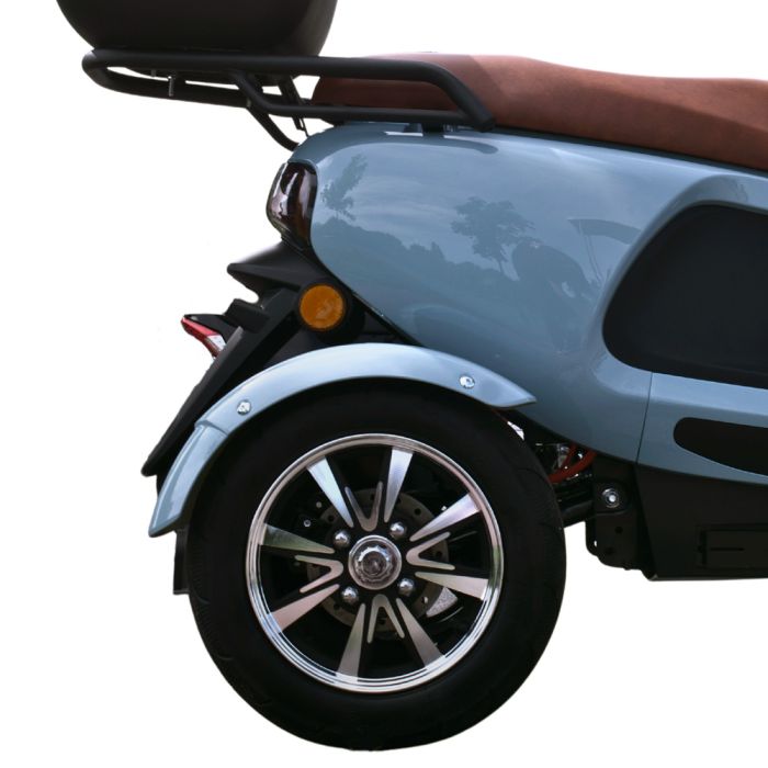 Електроскутер MAGIC (M1) 650Вт 72В 32А·год для людей похилого віку та людей з особливими потребами