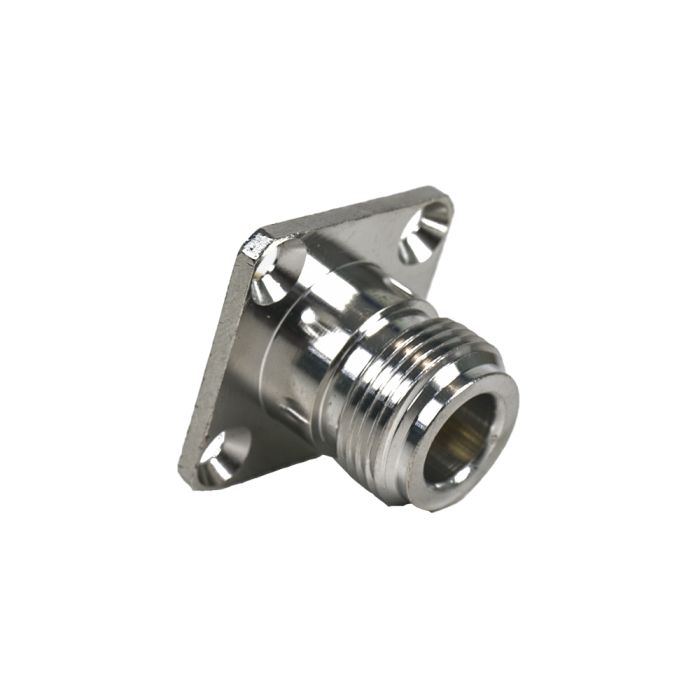 Роз'єм фланцевий N-Type 25x25 мм (female)