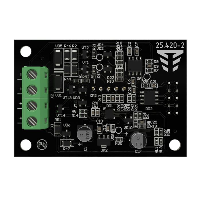 Адресний інтеграційний модуль AM-CONVERTER