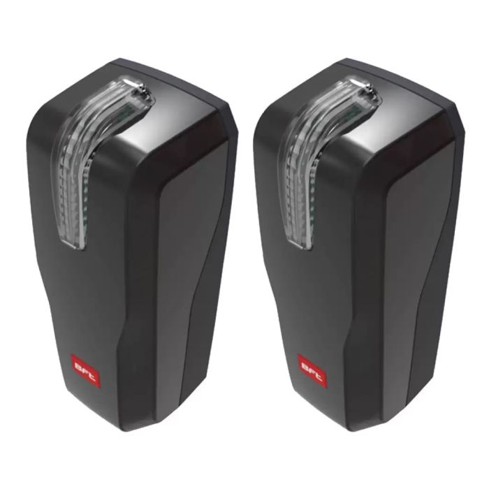 Фотоелементи BFT THEA A15 O.PF 24V із вбудованими сигнальними лампами