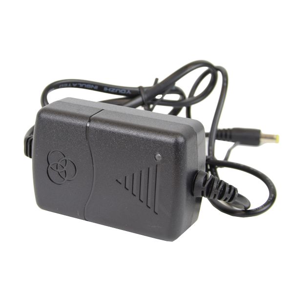 Блок живлення Full Energy BGP-121 12 В / 1 А (Довжина мережевого кабелю: 0.35 м, Довжина вихідного кабелю: 0.37 м)