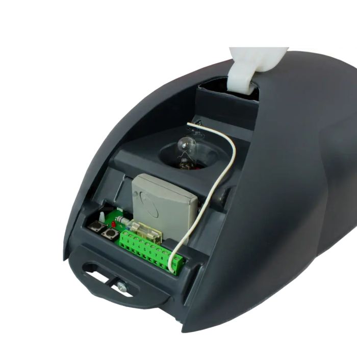 Автоматика для гаражних воріт Nice SPIDO KCE комплект