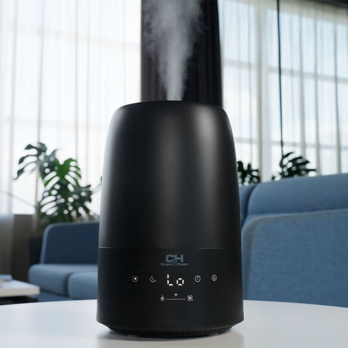 Зволожувач повітря Cooper&Hunter CH-2820TWF Bora Bora Night