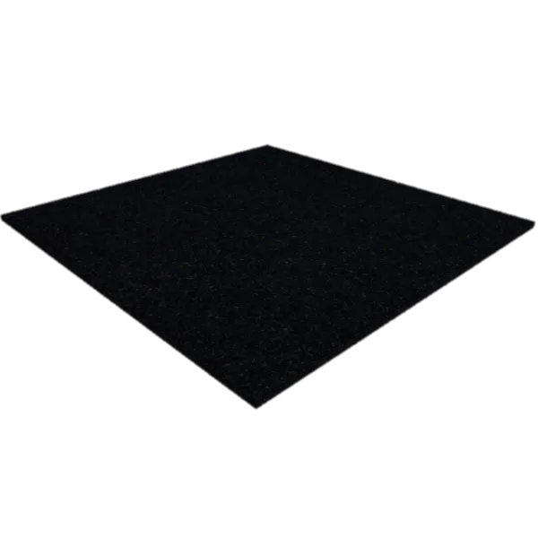 Ballast Fix гумовий 312х312 (2 шт) Захисний килимок Kripter