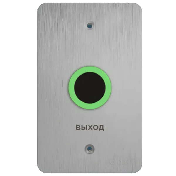 BAS-IP SH-45TU silver Безконтактна кнопка виходу