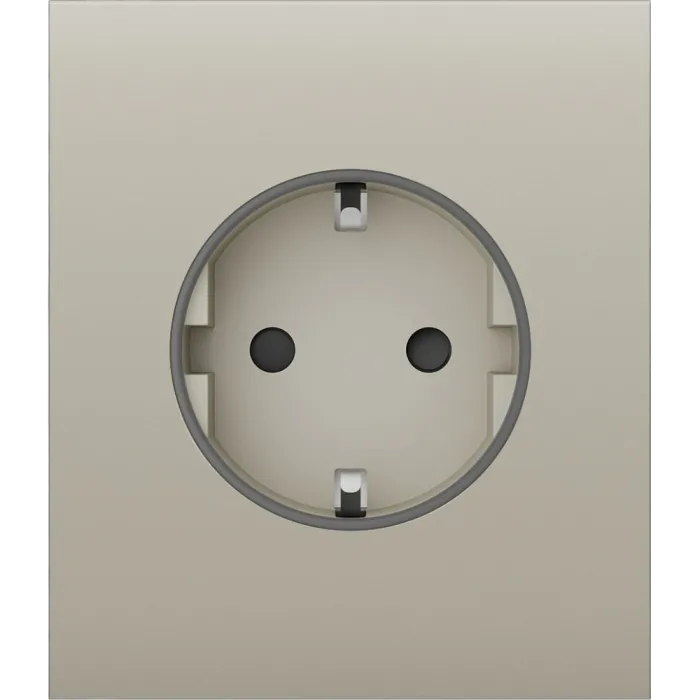 Ajax CenterCover (basic) [type F] ivory Фронтальна панель