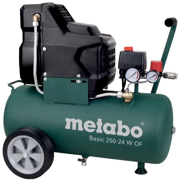 Metabo Basic 250-24 W OF (601532000) Компресор