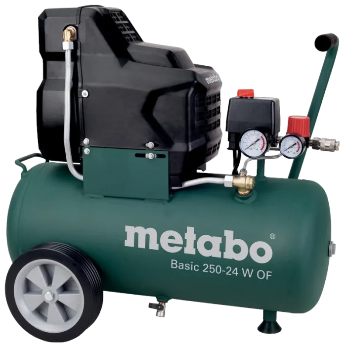 Metabo Basic 250-24 W OF (601532000) Компресор