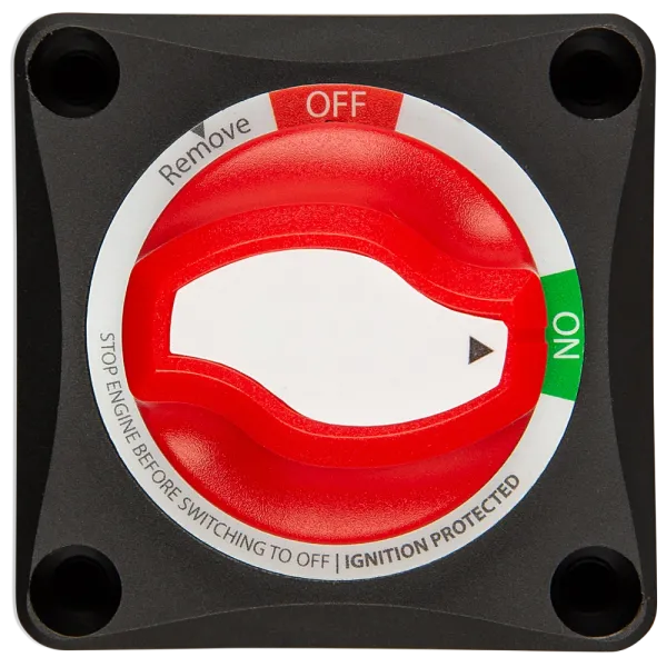 Victron Energy Battery switch on/off 275A Перемикач батареї