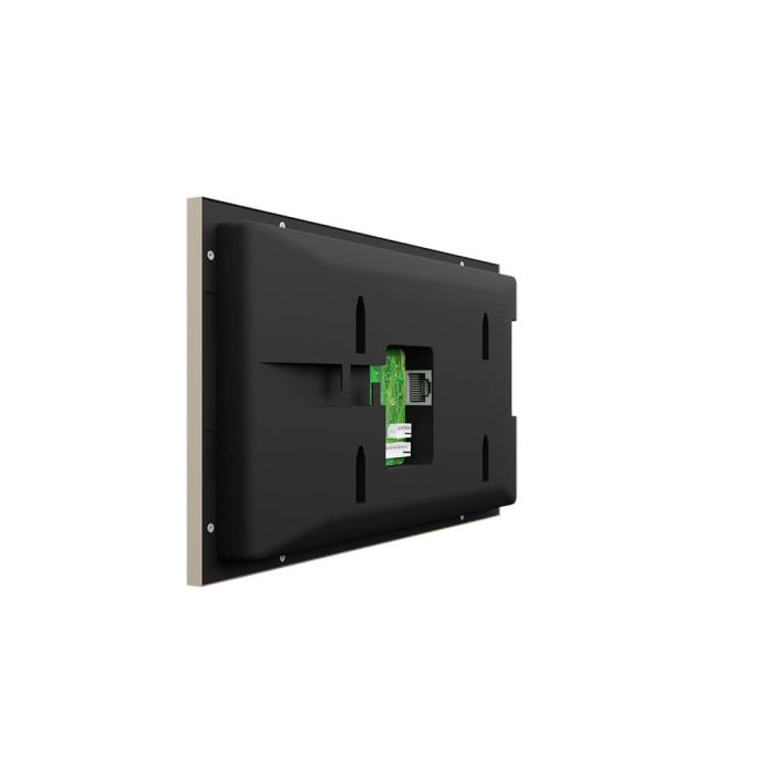 IP-відеодомофон 7" Bas-IP AT-07L gold