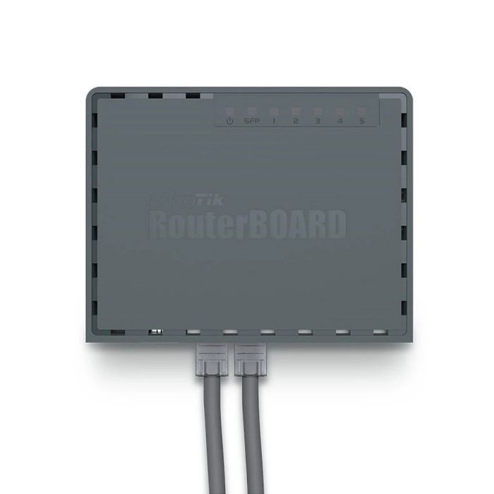 Маршрутизатор MikroTik hEX S (RB760iGS)