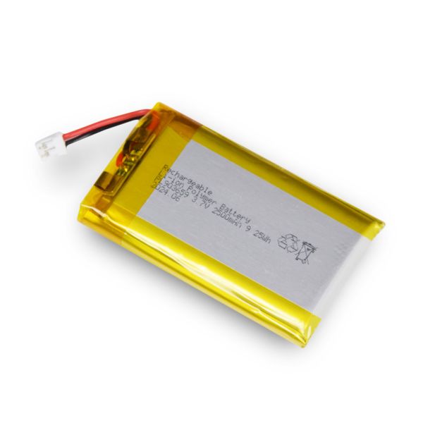 Акумулятор FEG-3.7 (PL953562) для хаба Ajax 3.7В 2500мА·год 9.25Вт·год