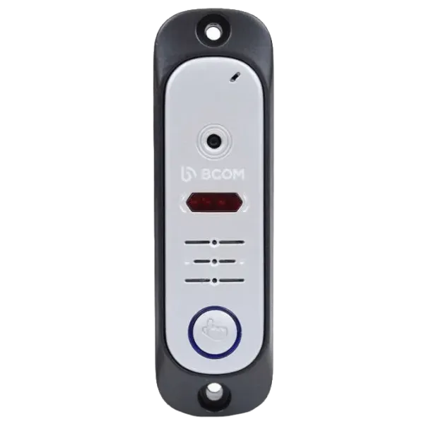 BCOM BT-380HR Silver Виклична панель