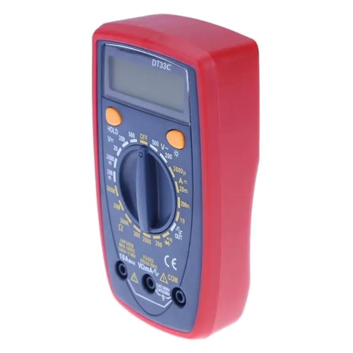 Цифровий мультиметр Digital DT33C