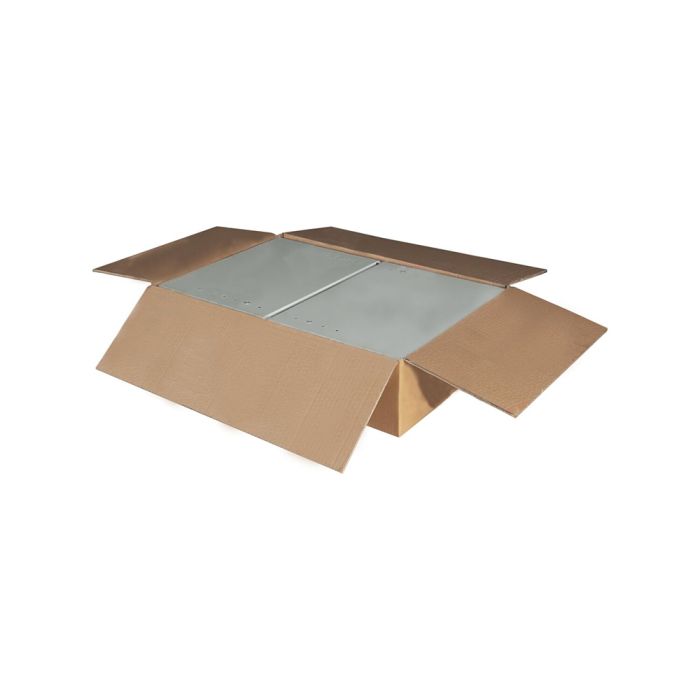 Шафа серверна Hypernet 4U 540 x 400 WMNC-40-4U-SOHO-FLAT для мережевого обладнання