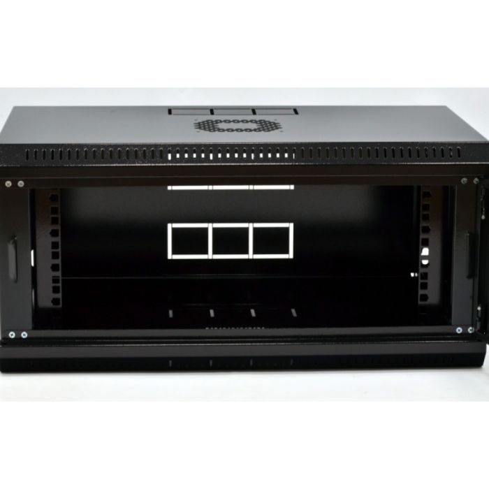 Шафа серверна CMS 4U 600 x 350 x 284 UA-MGSWL435B для мережевого обладнання