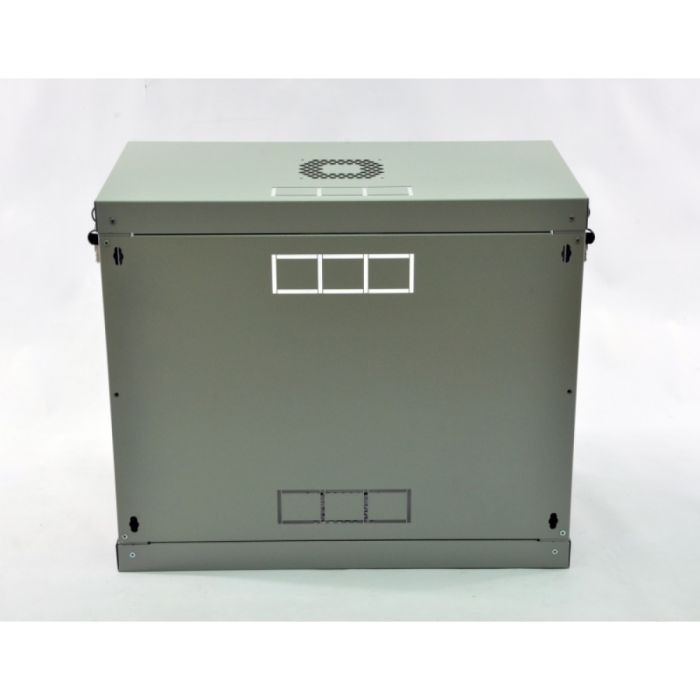 Шафа серверна CMS 9U 600 х 350 х 507 UA-MGSWA935G для мережевого обладнання