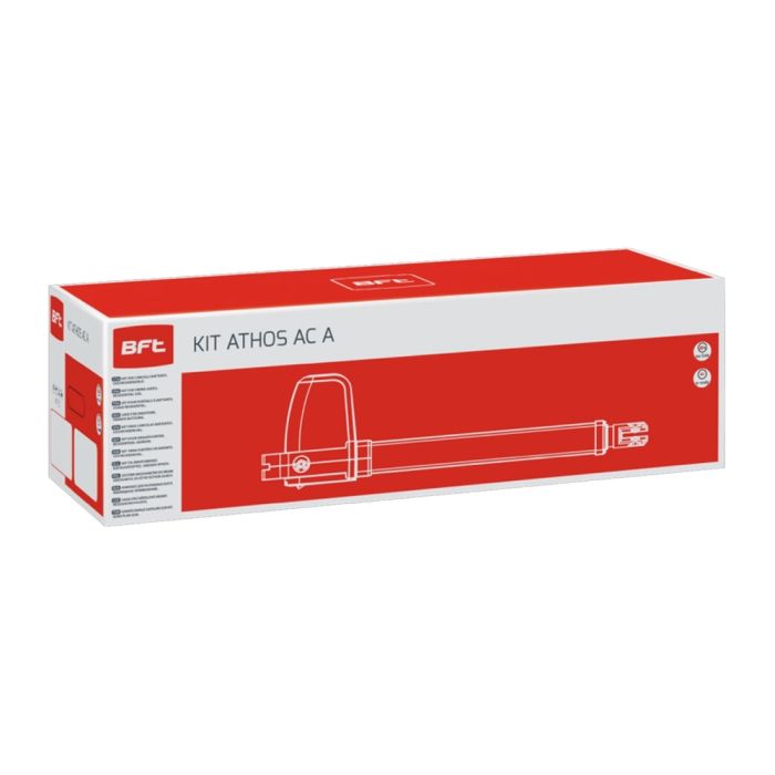 Автоматика для розпашних воріт BFT ATHOS AC A25 BASE KIT комплект