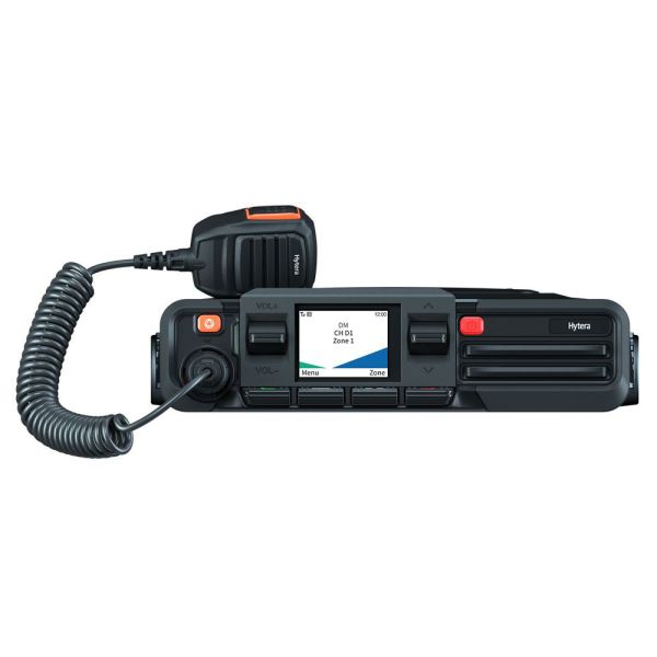 Автомобільна радіостанція HYTERA HM685 UHF 350-470 МГц, High Power 5/45W