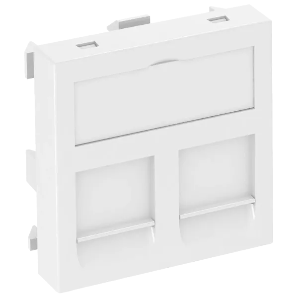 OBO Bettermann 6119292 Корпус комп'ютерної розетки типу RM