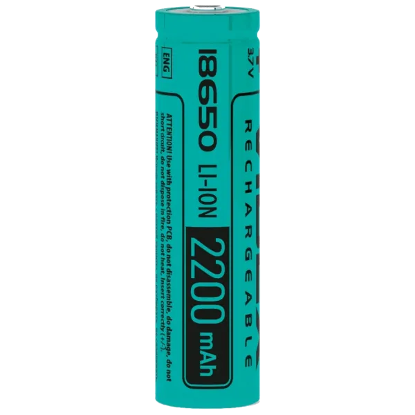 Videx Li-Ion 18650 2200mAh Аккумулятор